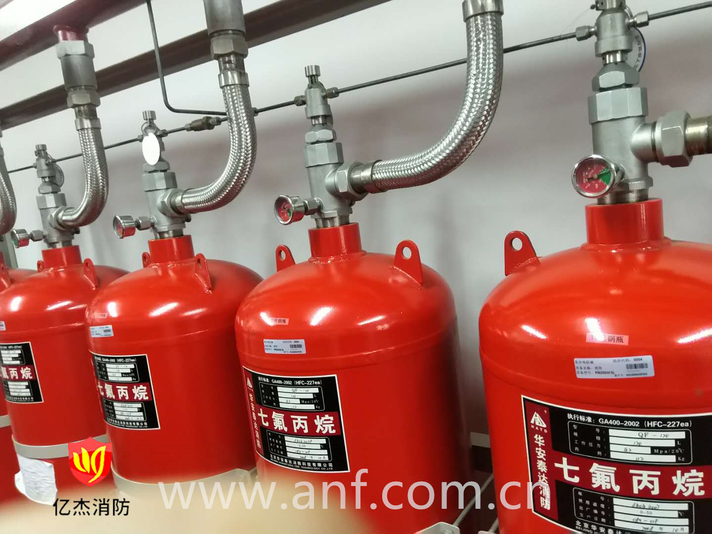 氣體滅火防護(hù)區(qū)| 空氣(氧氣)呼吸器的配置要求！誤區(qū)分解！